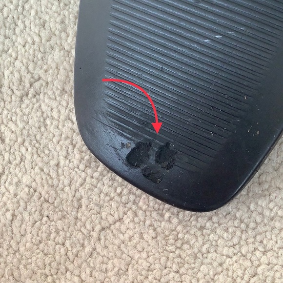 Black heels - Picture 8 of 10